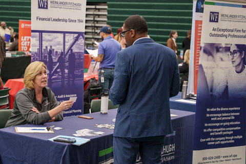 Delta College will be hosting the Great Lakes Bay Employment Fair on Thursday, October 24, from 1 – 3pm in Pioneer Gym.