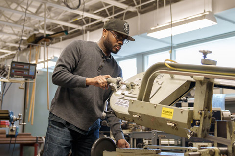 If you enjoy project-based work that combines math, problem-solving, and working with your hands, then a career as a CNC machinist may be the opportunity you’ve been looking for.