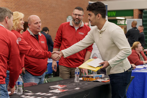 Delta College will be hosting the Great Lakes Bay Employment Fair on Thursday, March 13, from noon – 3pm in Pioneer Gym.