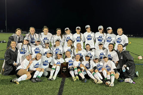 The Delta College women’s soccer team completed their eighth consecutive trip to the NCJAA national championship tournament and their first win since 2020.