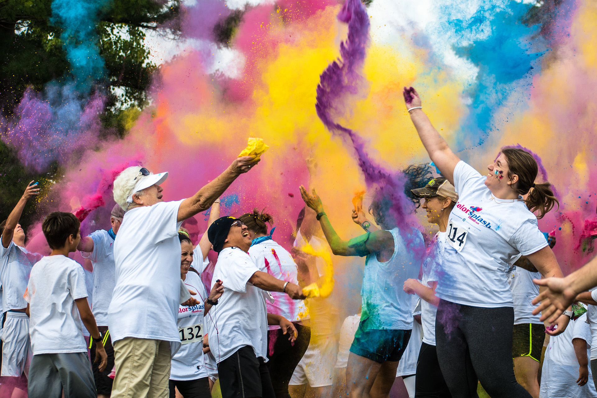 Color Run 2018