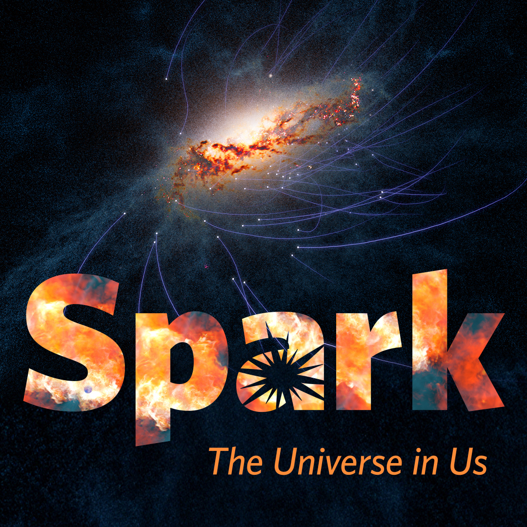 Spark the Universe in Us