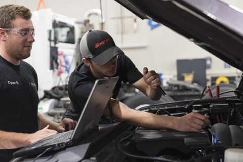 Delta College GM-ASEP students are hosting vehicle safety inspections Wednesdays from July 10 through August 7 between 3:30 – 5:30pm. These inspections are free and open to the public.