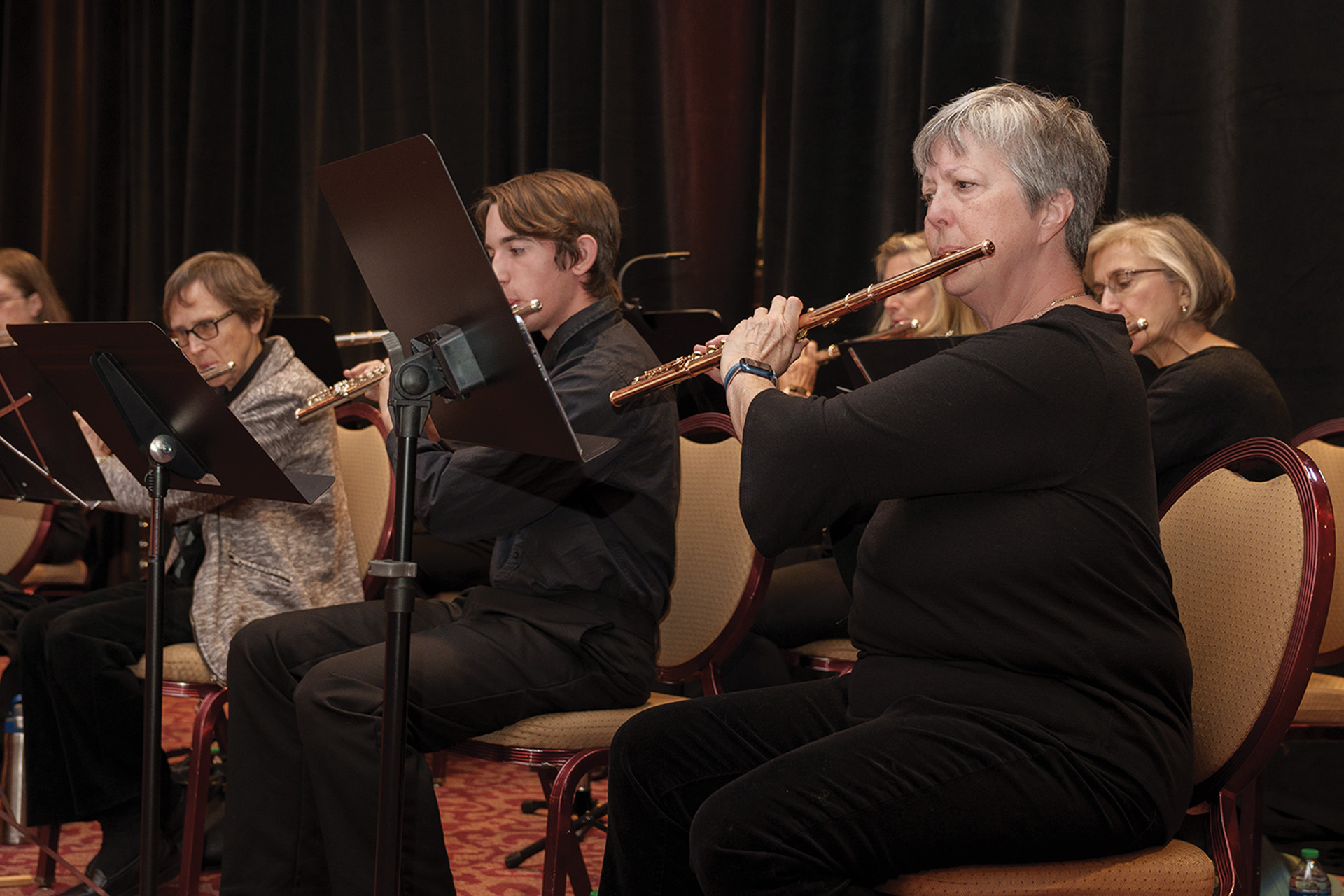 Delta Flute Choir: 50 Years of Delighting Audiences