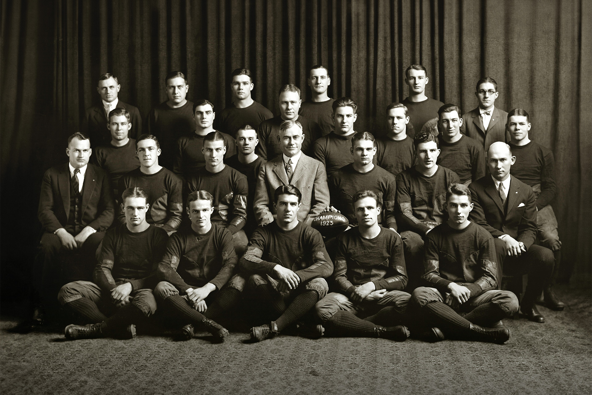 1923 Michigan football team