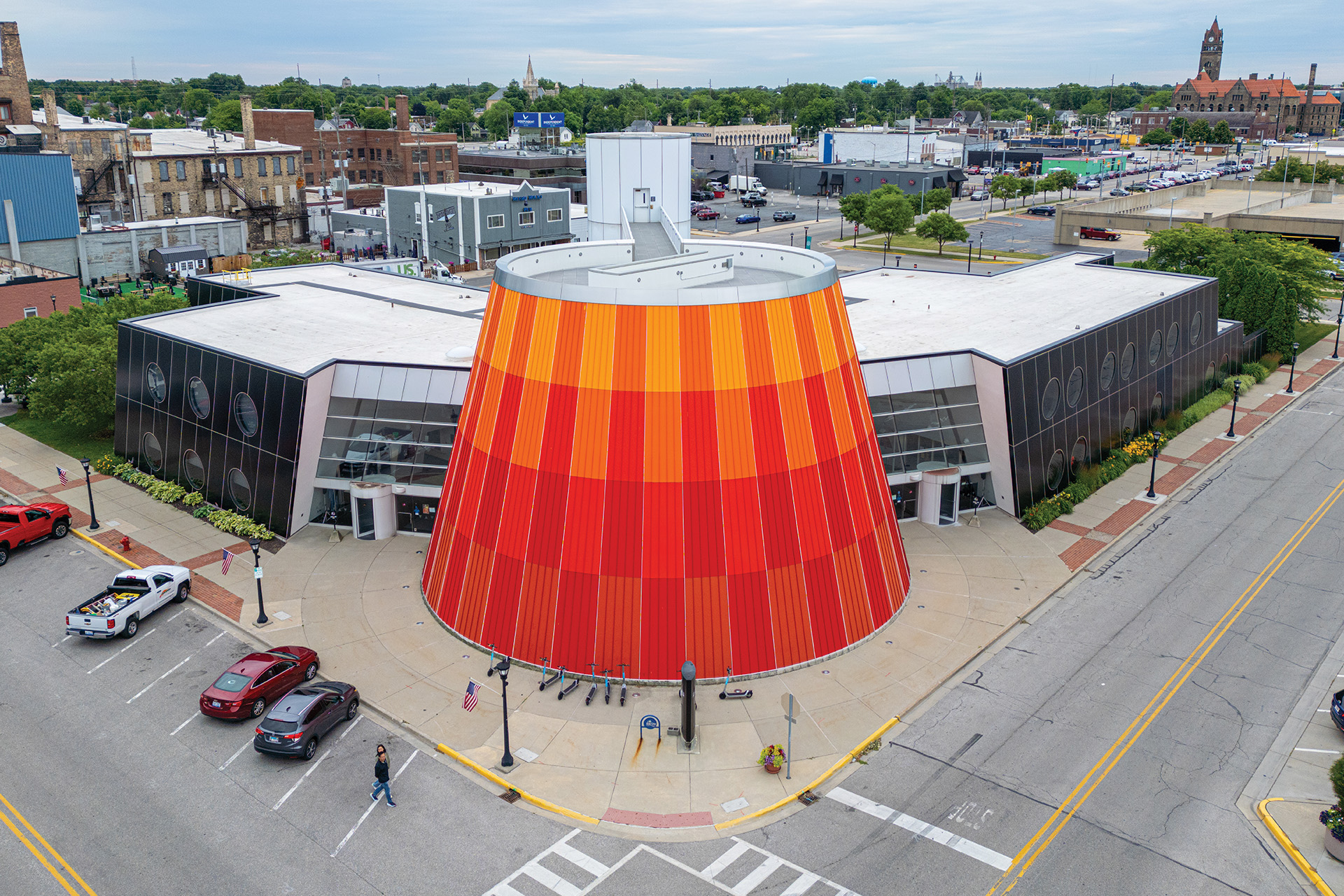 Delta College Planetarium