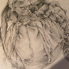 Best of Drawing - "Wrapped Object" by Ryan Chesson