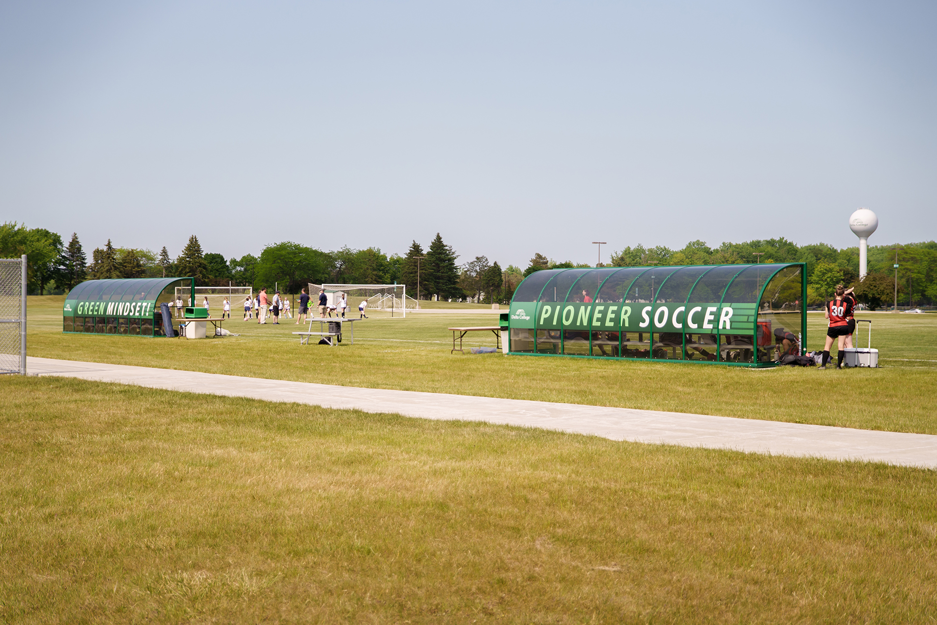 Delta College Athletics Facilities