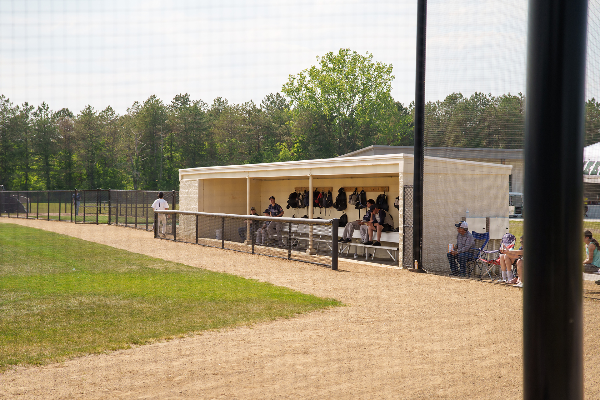 Delta College Athletics Facilities