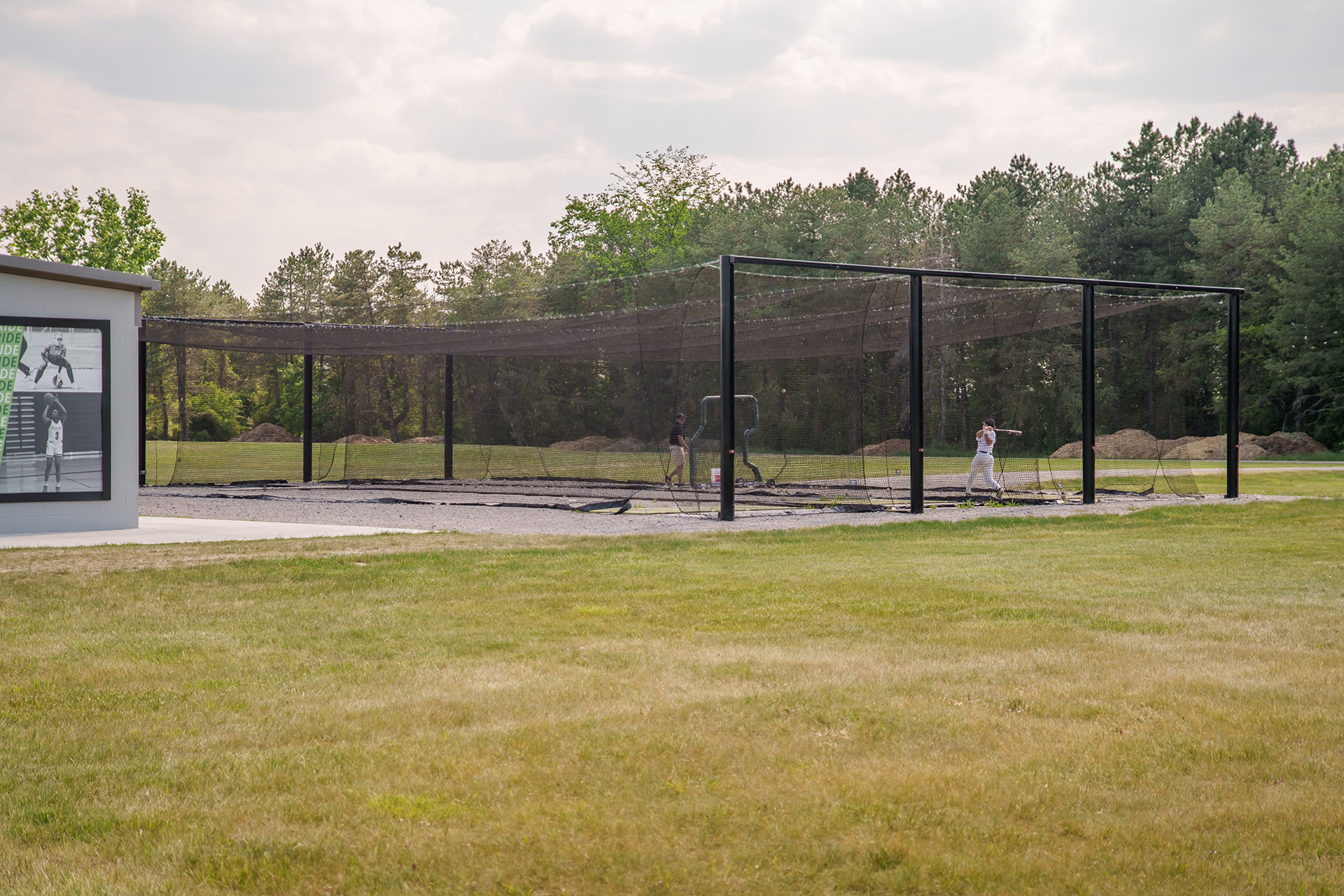 Delta College Athletics Facilities