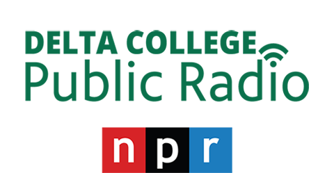 Public radio logo