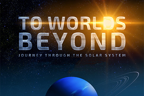 To Worlds Beyond Poster