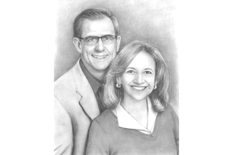Alan and Carol Zombeck 