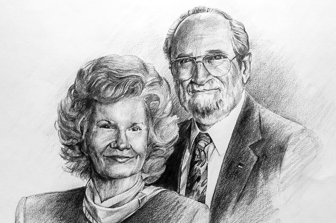 Don and Betty Carlyon