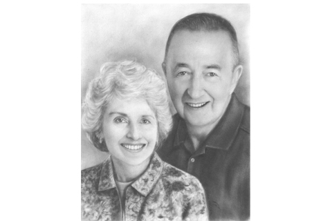 Clarence and June Hackbarth 