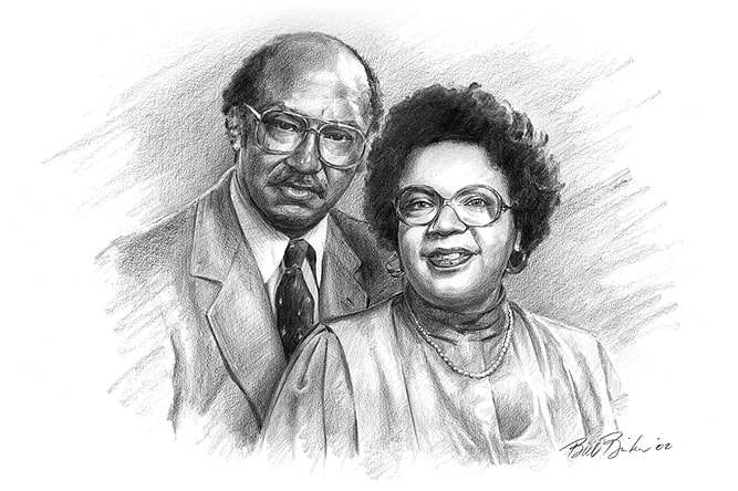 S. Preston and Dr. Betty B. Jones