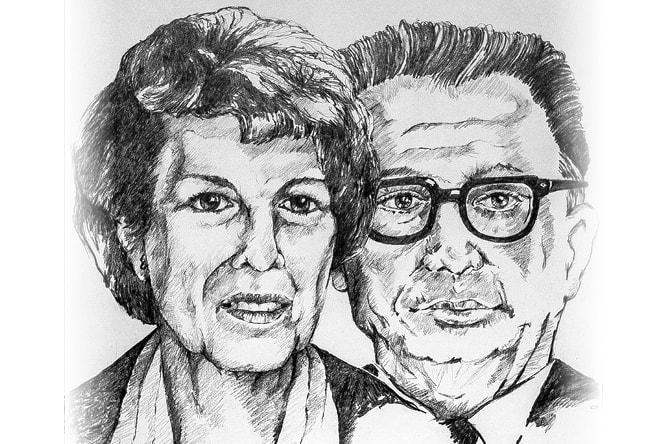 Walter J. and Sophie M. Kilar