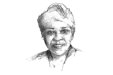 Phyllis E. Jones