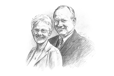 Robert & Joyce Hetzler