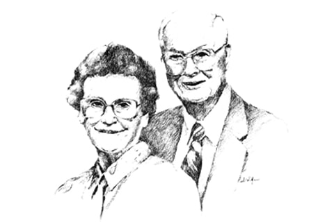 Robert and Marjorie Knepp