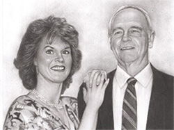 Owen and Vivian Stafford