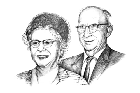 Wallace and Edith Knepp
