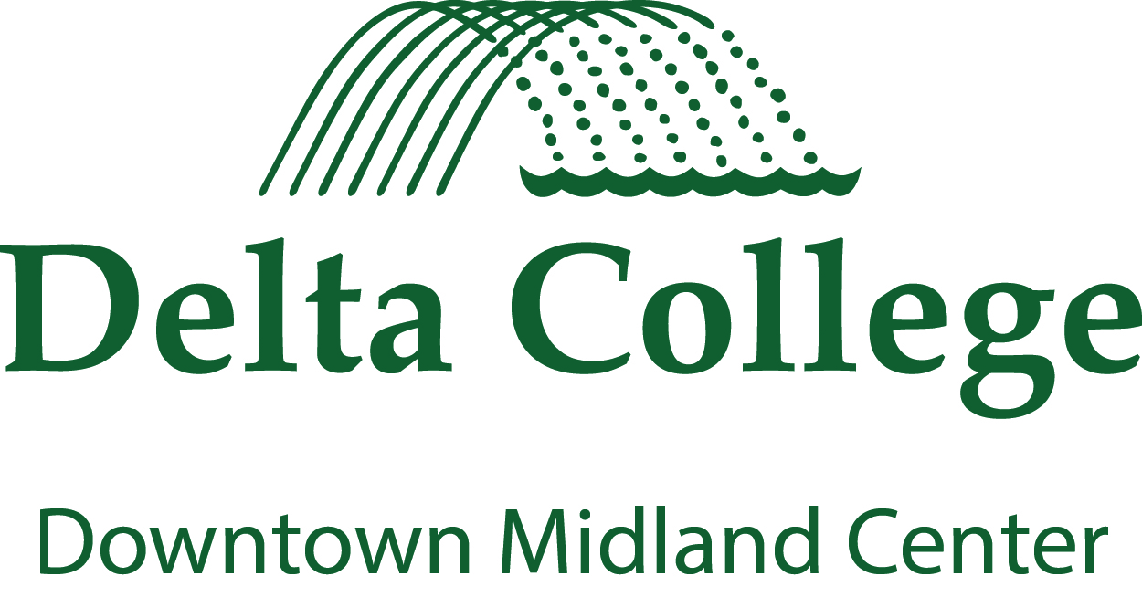 Downtown Midland Secondary Logo
