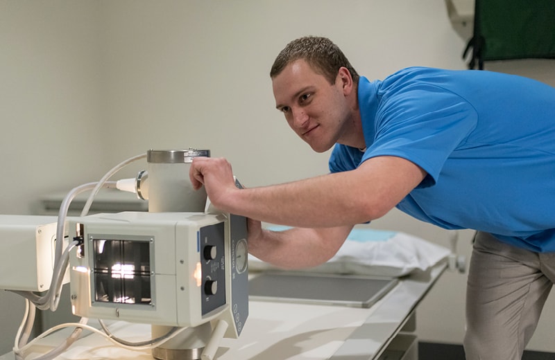 Radiography Dual With General Management - Associate In Applied Science ...